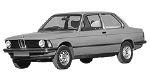 BMW E21 P02BC Fault Code