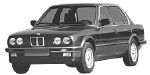 BMW E30 P02BC Fault Code