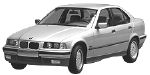 BMW E36 P02BC Fault Code