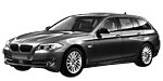 BMW F11 P02BC Fault Code