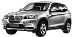 BMW F25 P02BC Fault Code