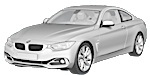 BMW F32 P02BC Fault Code